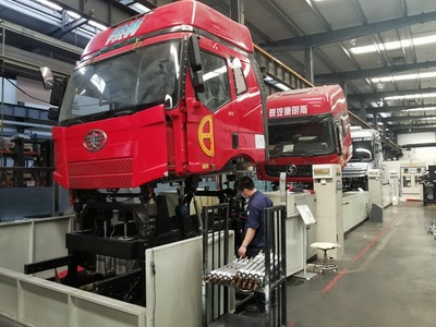 長春一東汽車零部件制造有限責(zé)任公司 高品質(zhì)贏得好口碑 小產(chǎn)品打開大市場 液壓動力機械及元件制造